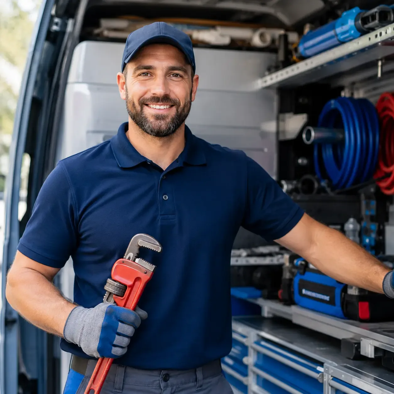 Local emergency plumbing professionals in Utica, OH