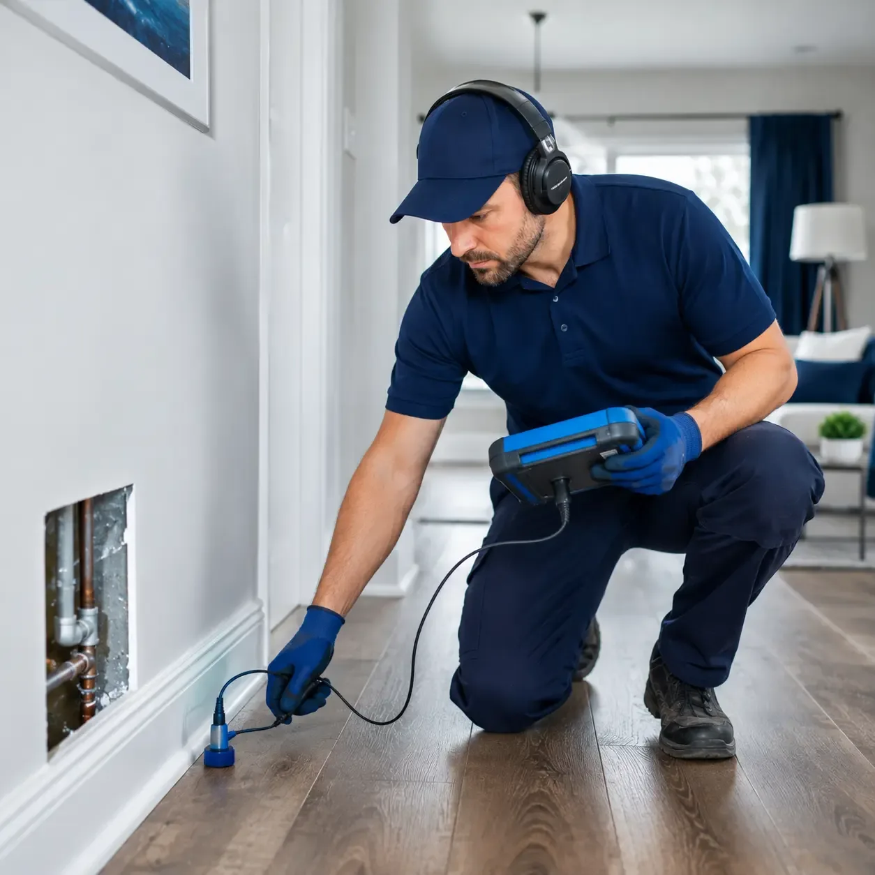 Emergency plumbing professionals serving Utica, OH